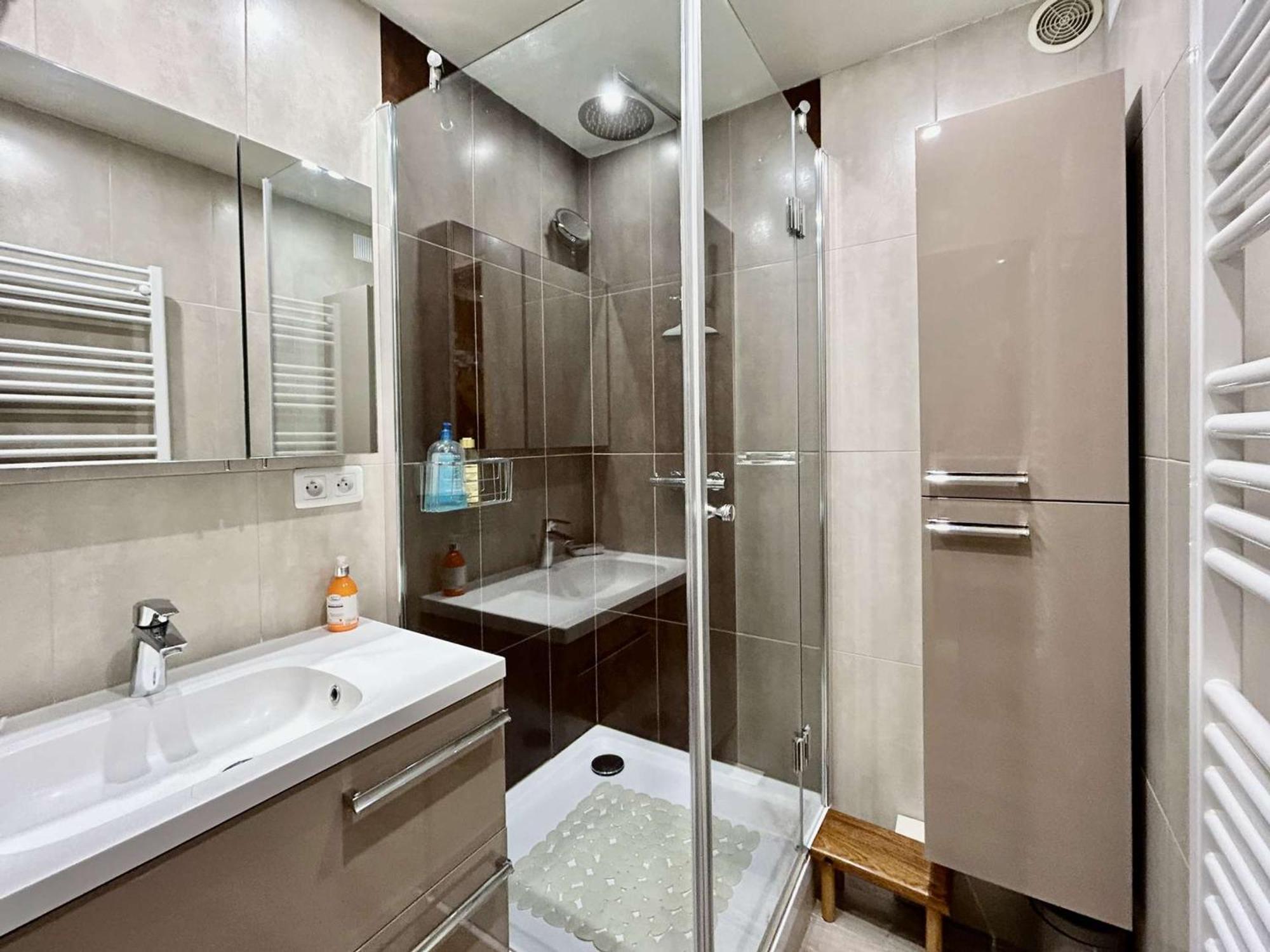 Studio Renove, 4 Couchages, Proche Pistes Et Commerces - Fr-1-330F-231 La Salle-les-Alpes Dış mekan fotoğraf