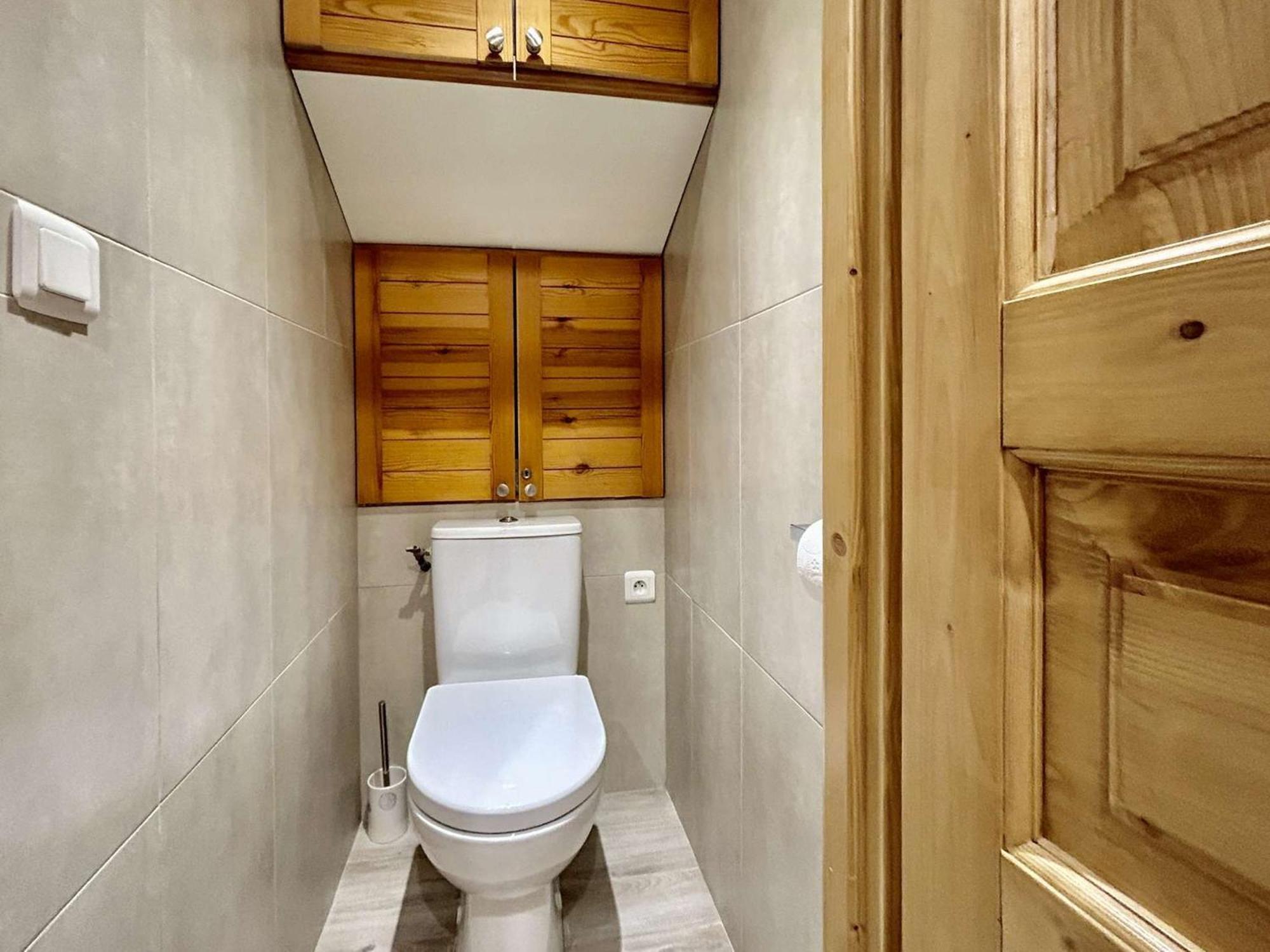 Studio Renove, 4 Couchages, Proche Pistes Et Commerces - Fr-1-330F-231 La Salle-les-Alpes Dış mekan fotoğraf