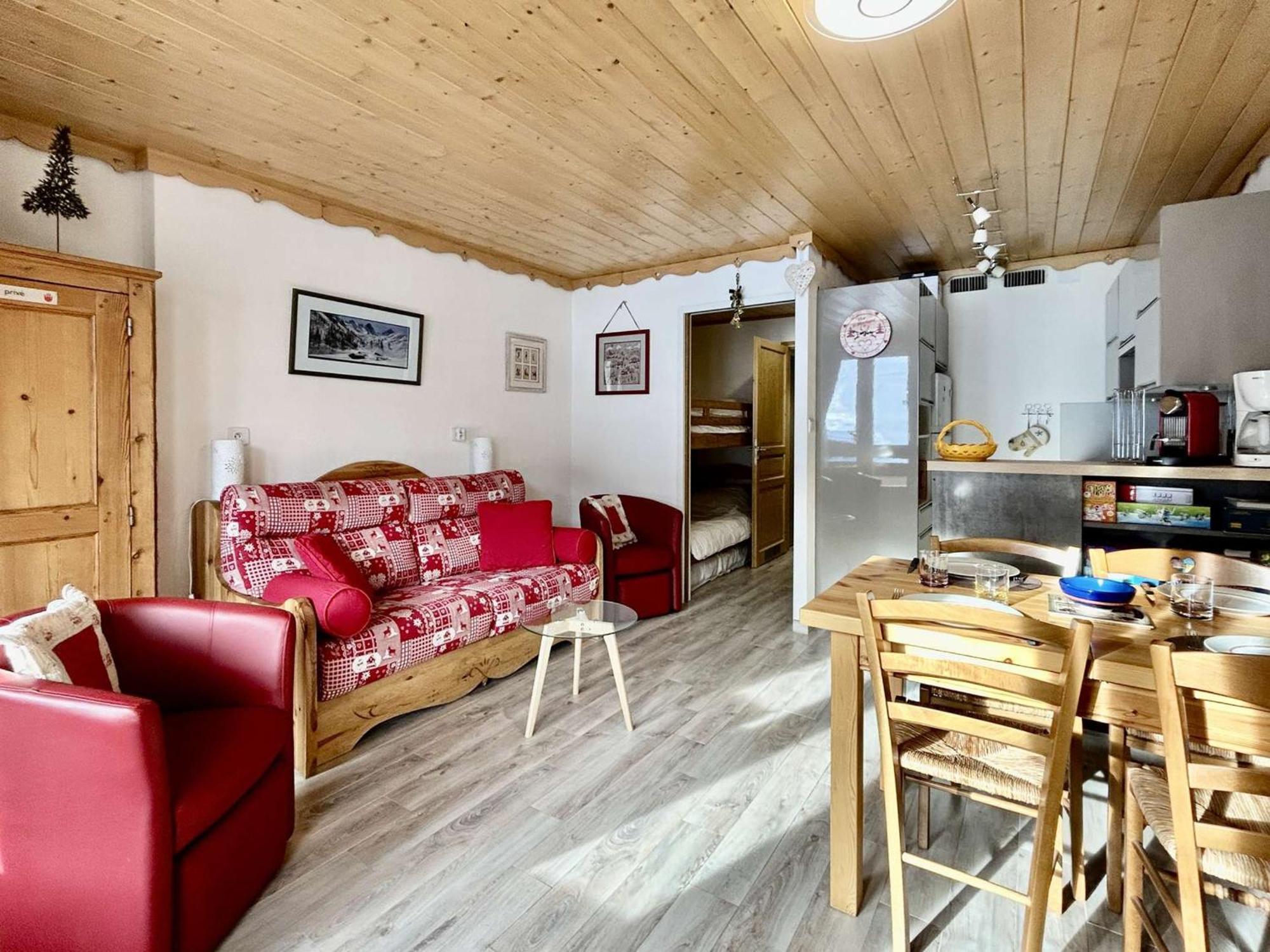 Studio Renove, 4 Couchages, Proche Pistes Et Commerces - Fr-1-330F-231 La Salle-les-Alpes Dış mekan fotoğraf