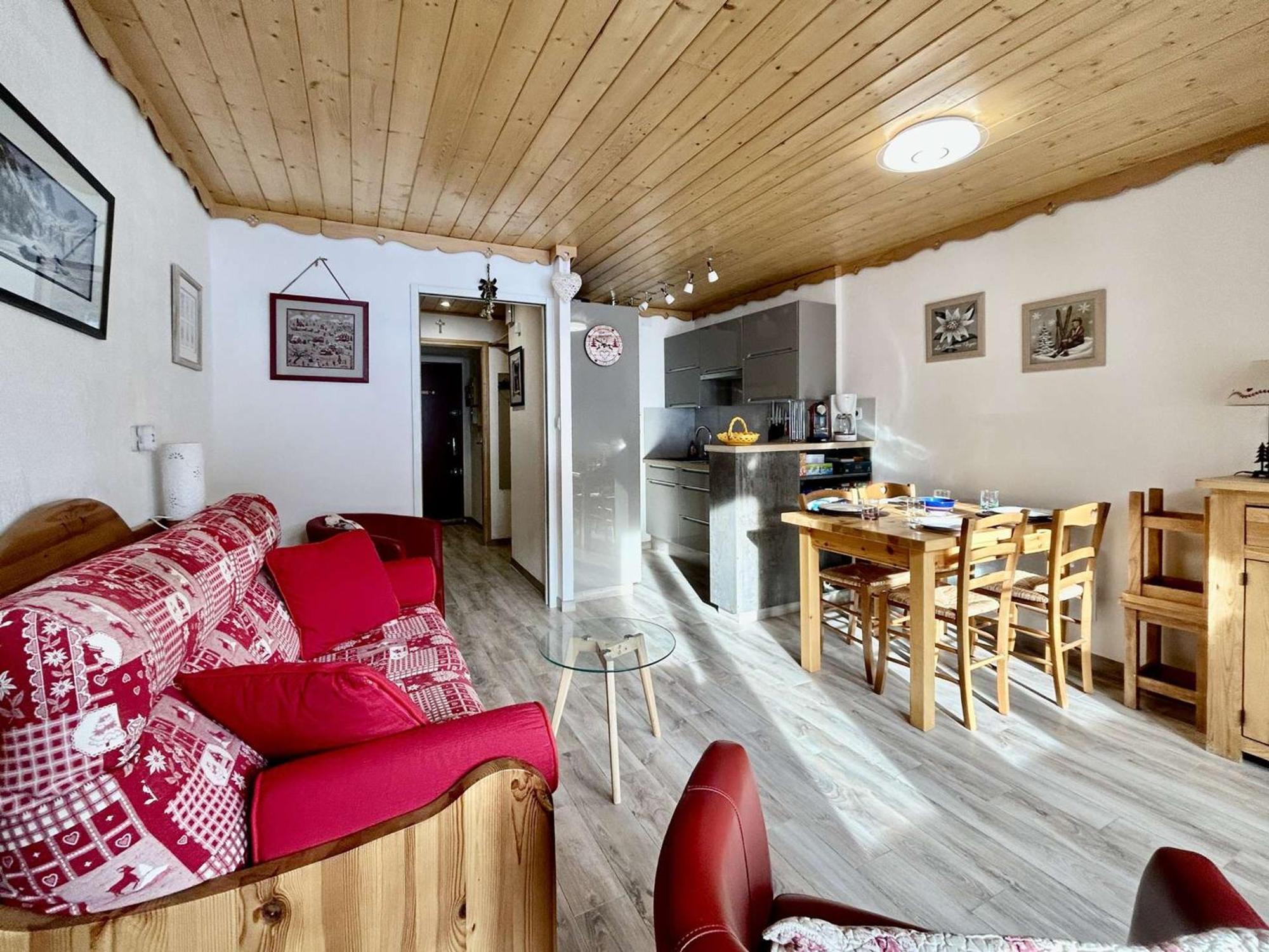 Studio Renove, 4 Couchages, Proche Pistes Et Commerces - Fr-1-330F-231 La Salle-les-Alpes Dış mekan fotoğraf