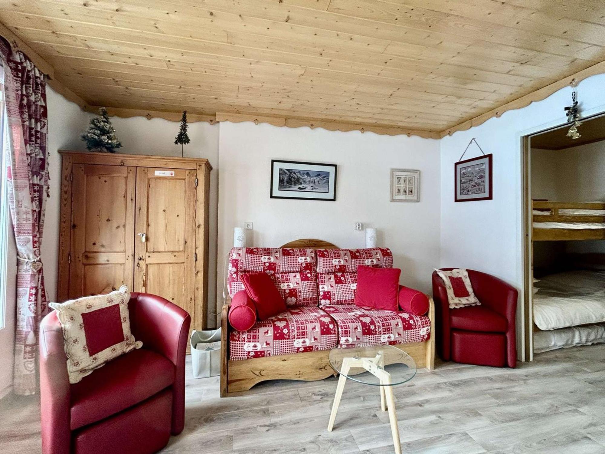 Studio Renove, 4 Couchages, Proche Pistes Et Commerces - Fr-1-330F-231 La Salle-les-Alpes Dış mekan fotoğraf